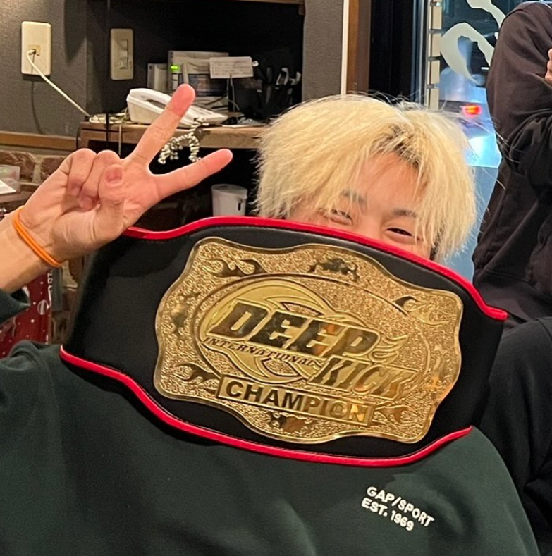 野田蒼の兄TETSUって強いの？　②戦績