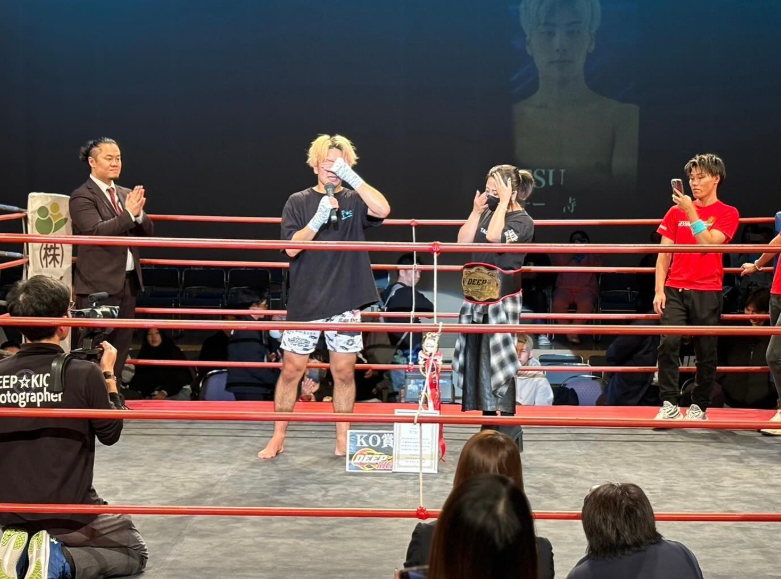 野田蒼の兄TETSUって強いの？　②戦績